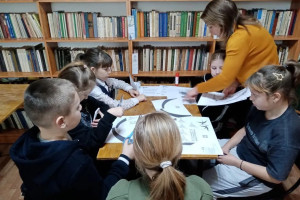 «Блокадная ласточка» 